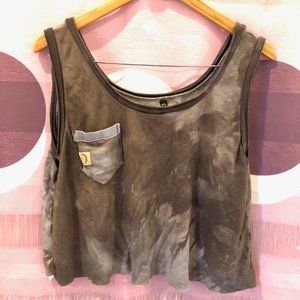 Sinew Moon Sweet Jane Crop Tank